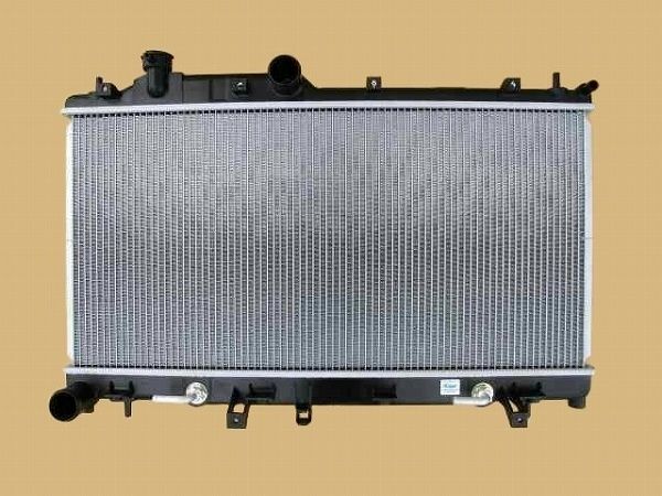 国内優良メーカー ラジエーター スバル レガシィ BP5 EJ20 AT AT車用 参考純正品番：45111AG020