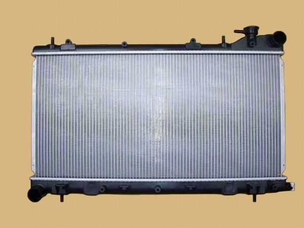 国内優良メーカー ラジエーター スバル フォレスター SF5 EJ20 MT 1998