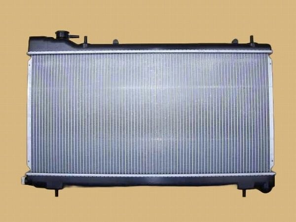 国内優良メーカー ラジエーター スバル フォレスター SF5 EJ20 MT 1998