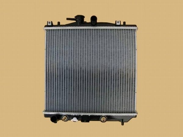国内優良メーカー ラジエーター スバル プレオ AT車用 参考純正品番：45111KE020 冷却系