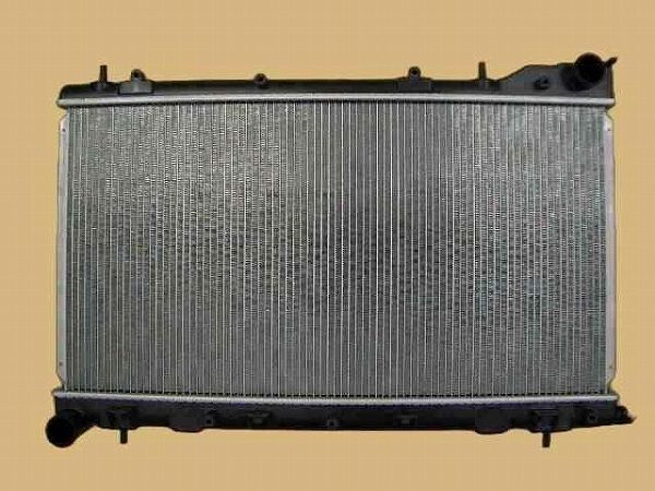国内優良メーカー ラジエーター スバル フォレスター SG9 EJ25 MT 2003