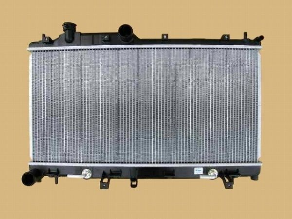国内優良メーカー ラジエーター スバル レガシィ BP5 EJ20 AT AT車用 参考純正品番：45119AG020