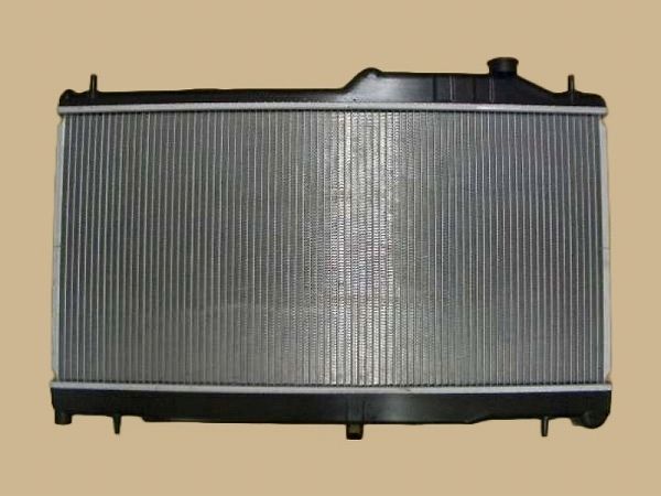 国内優良メーカー ラジエーター スバル フォレスター SH5 EJ20 MT 2007