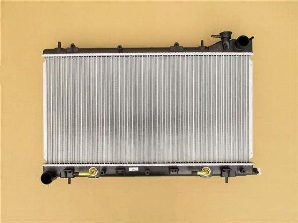 国内優良メーカー ラジエーター スバル フォレスター SG5 EJ20 AT 2004年11月〜2007年12月 参考純正品番：45119SA030