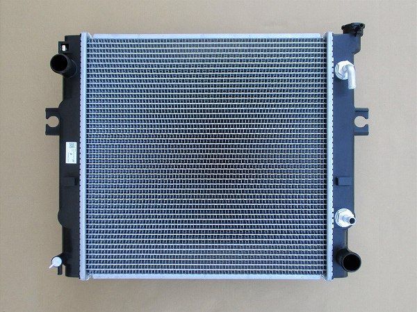 国内優良メーカー ラジエーター 住友ナコ マテリアル ハンドリング フォークリフト EBM-D2M 参考純正品番：5242053-69 116,270円