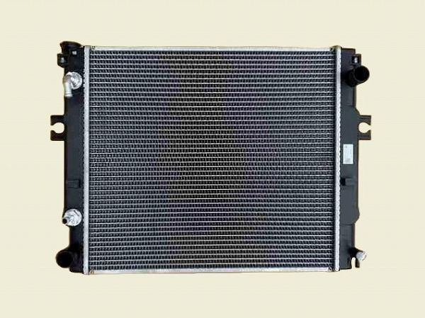 国内優良メーカー ラジエーター 住友ナコ マテリアル ハンドリング フォークリフト 目詰まり対策品 参考純正品番：5243123-71