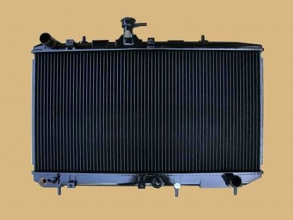 国内優良メーカー ラジエーター いすゞ ジェミニ JT191F 4XE1T