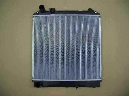 国内優良メーカー ラジエーター いすゞ エルフ 参考純正品番：8-97240-301-0