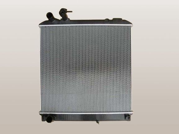 国内優良メーカー ラジエーター いすゞ エルフ NPR75N 4HK1 MT 2006年12月〜2011年07月 参考純正品番：8-98034-642-0