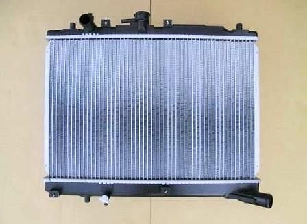 国内優良メーカー ラジエーター マツダ レビュー MT車用 参考純正品番：B3C7-15-200F