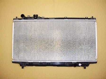 国内優良メーカー ラジエーター マツダ レーザー 参考純正品番：B6BF-15-200G