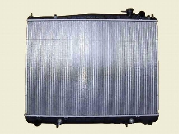 クラウンマジェスタ TA-JZS177 ラジエター ラジエータ 8L4 Aタイプ 2JZ-FSE A650E -02A 5FT AT クラウンマジェスタ ラジエーター AT 用 JZS177 社外新品 コーヨーラド