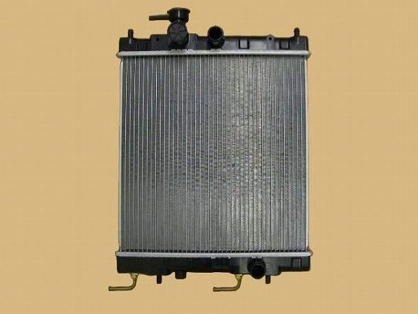 国内優良メーカー ラジエーター 日産 マーチ AK11/HK11/K11/WAK11/WK11 CGA3DE/CG13DE/CG10DE AT 1992年01月〜2002年02月 参考純正品番：BY570-72B17