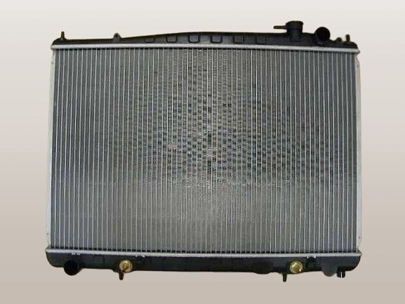 国内優良メーカー ラジエーター 日産 シーマ HF50 VQ30DT AT 2001年01