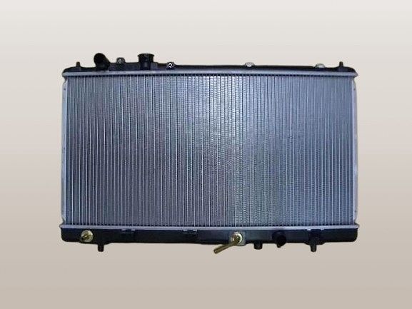 国内優良メーカー ラジエーター マツダ プレマシー 参考純正品番