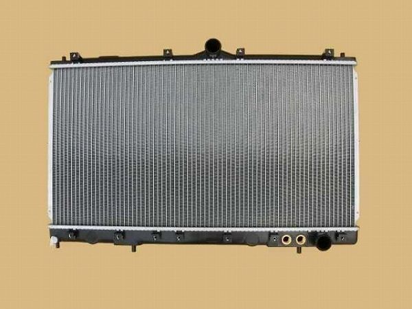 国内優良メーカー ラジエーター 三菱 GTO Z16A 6G72 MT 1990年09月〜2000年07月 MT車用 参考純正品番：MB605454