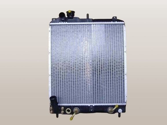 ラジエーター ニッサン アトラス APR72LV 4HJ1 AT 1999年02月〜2002年06月 AT車用 参考純正品番：21400-89TP1 AP-RAD-1445