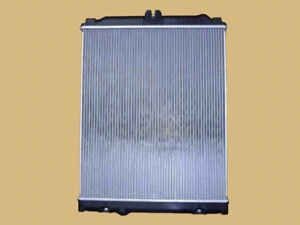 国内優良メーカー ラジエーター 三菱ふそう キャンター 参考純正品番：MC127006_1