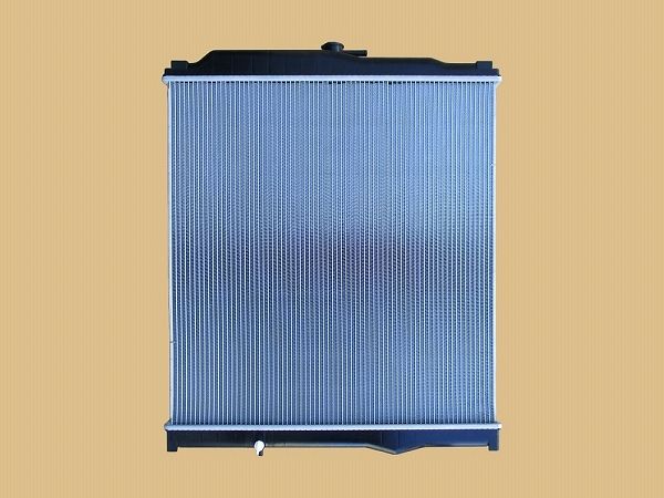 国内優良メーカー ラジエーター 三菱ふそう ファイター 参考純正品番：MC433497_1