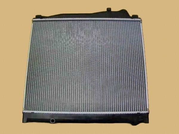 国内優良メーカー ラジエーター 三菱ふそう ファイター FK71GC 6M61