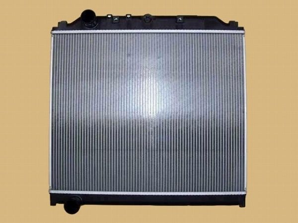 国内優良メーカー ラジエーター 三菱ふそう ファイター 参考純正