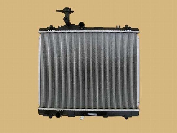 国内優良メーカー ラジエーター 三菱 デリカD：5 MB15S K12B AT 2011年03月〜2015年12月 参考純正品番：MQ500581