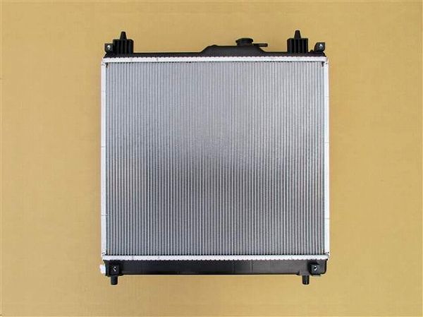 国内優良メーカー ラジエーター 三菱 デリカD：2 MB36S K12C AT 2015年11月〜2020年12月 参考純正品番：MQ510244