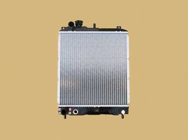 国内優良メーカー ラジエーター 三菱 ミニカ DENSOタイプ 参考純正品番：MR204989