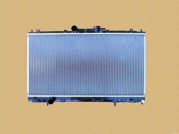 国内優良メーカー ラジエーター 三菱 レグナム MT車用 参考純正品番：MR258801