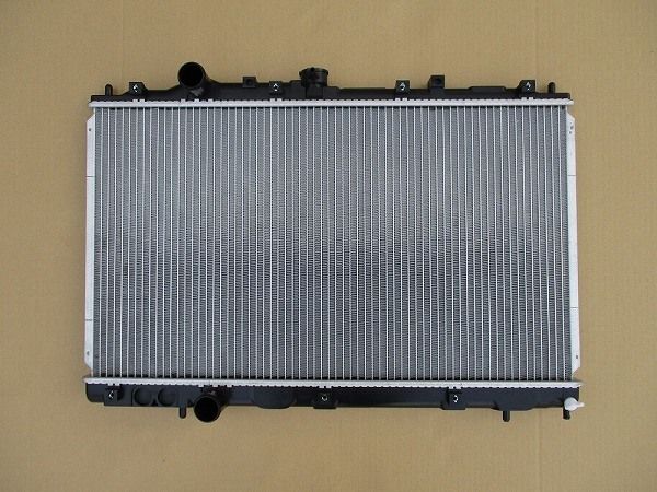 国内優良メーカー ラジエーター 三菱 ミラージュアスティ CJ4A 4G92 MT 1995年08月〜2000年08月 MT車用 参考純正品番：MR299618
