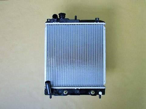 国内優良メーカー ラジエーター 三菱 ミニカ H31A 4A30 AT 1996年07月〜1998年10月 AT車用 参考純正品番：MR323217