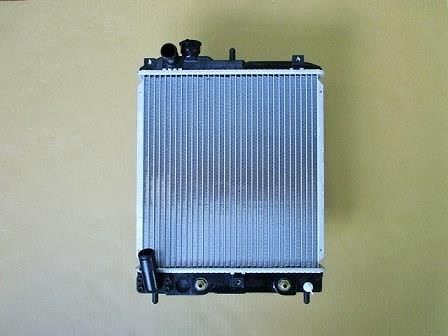 国内優良メーカー ラジエーター 三菱 ミニカ H36A AT 参考純正品番：MR323218