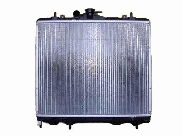 国内優良メーカー ラジエーター 三菱 パジェロミニ H58A 4A30 MT 1998年10月〜2012年06月 MT車用 参考純正品番：MR386251