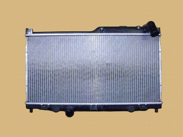 国内優良メーカー ラジエーター マツダ RX-7 FD3S 13B/13BREW MT 1998年12月〜2002年08月 MT車用 参考純正品番：N3G2-15-200