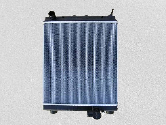 国内優良メーカー ラジエーター 三菱ふそう キャンター 参考純正
