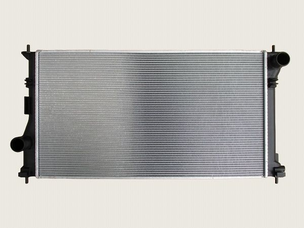 国内優良メーカー ラジエーター トヨタ 86 ZN8 FA24 AT/MT 2021年10月〜 参考純正品番：SU003-09077