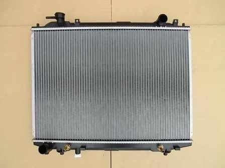 国内優良メーカー ラジエーター マツダ プロシードマービー UVL6R WL AT 1996年02月〜1999年02月 参考純正品番：WL22-15-200C