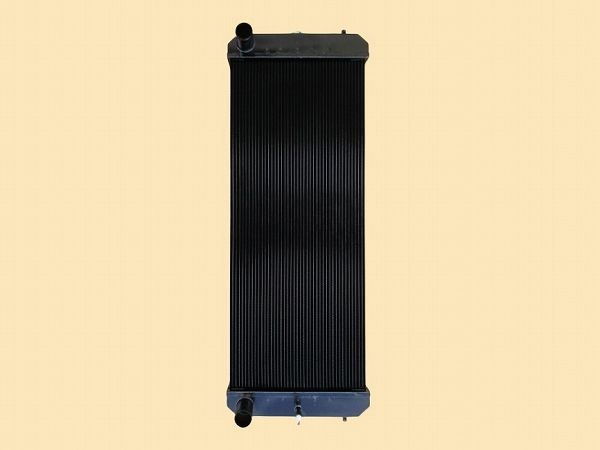 国内優良メーカー ラジエーター 日立建機 パワーショベル 強化品 参考純正品番：YA00008422