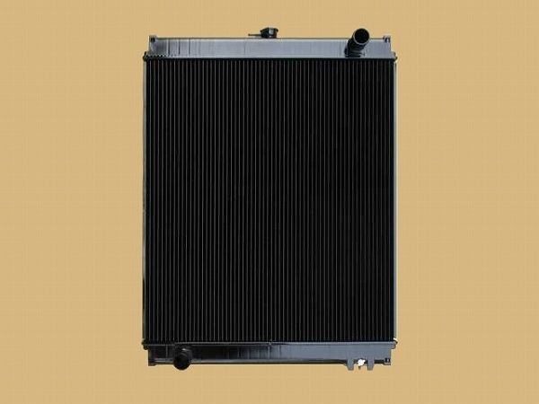 国内優良メーカー ラジエーター コベルコ建機 パワーショベル 参考純正品番：YN05P00024F2