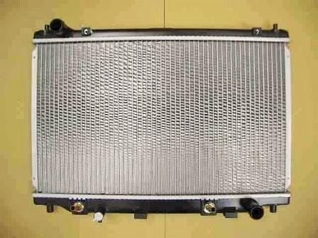 国内優良メーカー ラジエーター マツダ ベリーサ DC5R ZYVE AT 2004年06月〜2015年09月 参考純正品番：ZJ03-15-200A