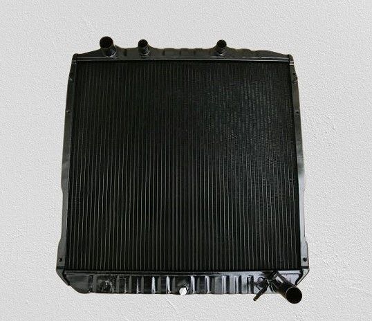 国内優良メーカー リビルトラジエーター トヨタ コースター AT車用 参考純正品番：16400-17200