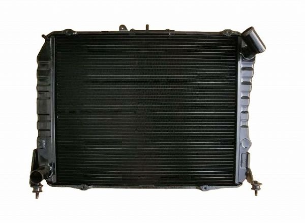 国内優良メーカー リビルトラジエーター トヨタ ハイエース AT車用 参考純正品番：16400-54780_1