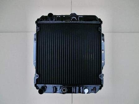 国内優良メーカー リビルトラジエーター ダイハツ ハイゼット S82V EFVS 4FMT 1990年04月〜1994年01月 MT車用 参考純正品番：16400-87D07-000