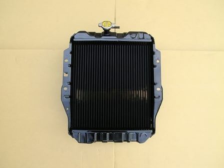 国内優良メーカー リビルトラジエーター ダイハツ アトレー S83V EFES 3FAT 1993年01月〜1994年01月 MT車用 参考純正品番：16400-87D17-000