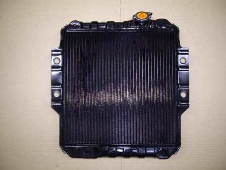 国内優良メーカー リビルトラジエーター ダイハツ ハイゼット S100W EFES AT 1994年01月〜1995年12月 参考純正品番：16400-87D21-000