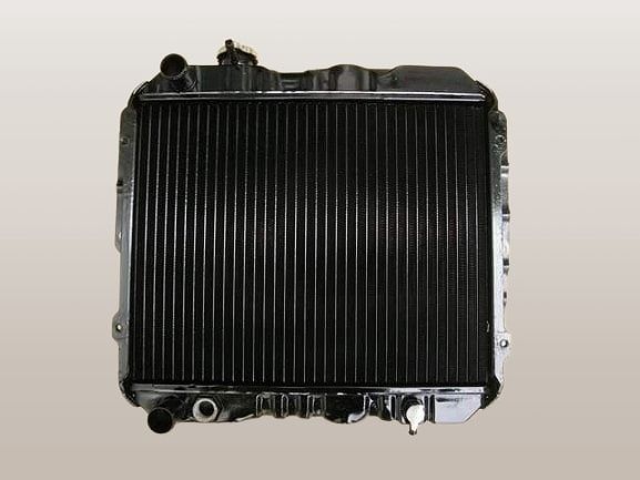 国内優良メーカー リビルトラジエーター ダイハツ ハイゼット S100C EFNS MT 1994年01月〜1998年12月 MT車用 参考純正品番：16400-87D26-000