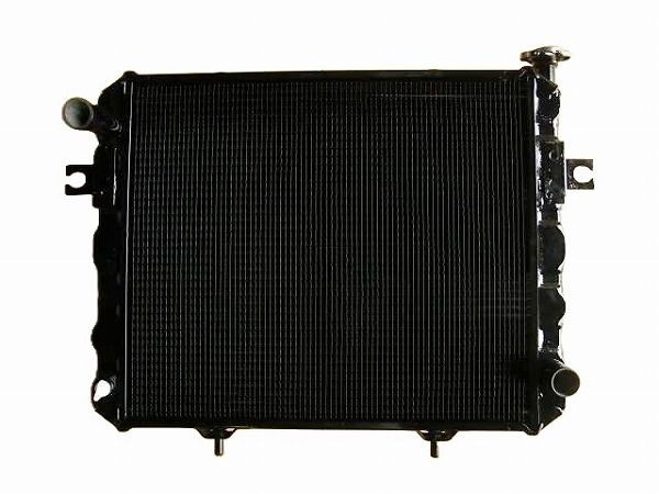 国内優良メーカー リビルトラジエーター トヨタ フォークリフト MT車用 参考純正品番：16410-23000-71