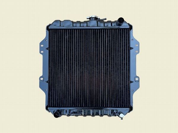 国内優良メーカー リビルトラジエーター スズキ ジムニー JA22W K6A