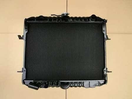 国内優良メーカー リビルトラジエーター 日産 アトラス AGF22 TD27 5FMT 1986年11月〜1992年01月 参考純正品番：21400-11T07