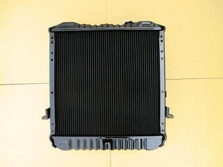 国内優良メーカー リビルトラジエーター 日産 アトラス AHR69 4JG2 AT/MT 2001年07月〜2007年01月 参考純正品番：21400-89TN2